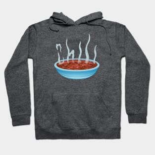 Bowl Of Chili Hoodie